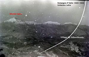 CAMPAGNE D ITALIE MONTE CASSINO 1943 44 (21)